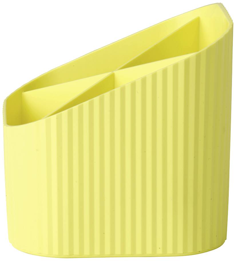 HAN Re-X-LOOP 17238-915 Tidy Yellow No. of compartments: 4-1
