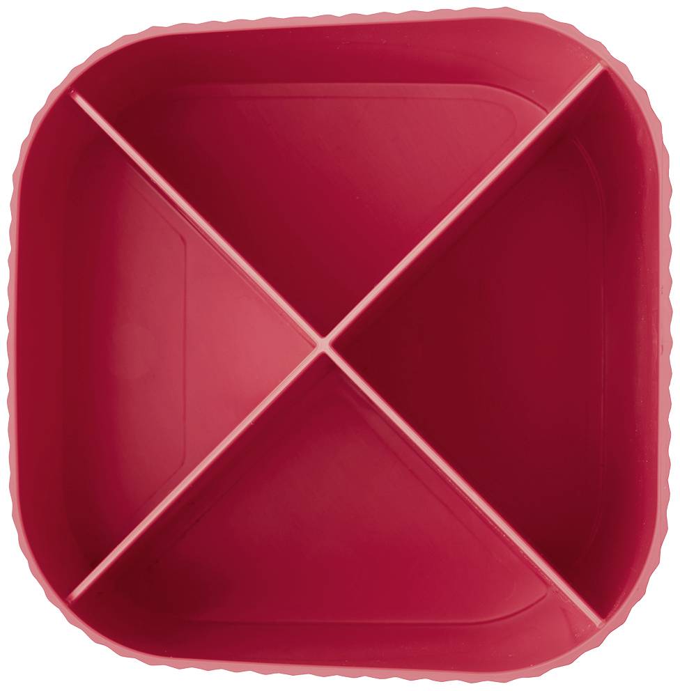 HAN Re-X-LOOP 17238-917 Tidy Red No. of compartments: 4-2