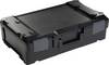Sortimo XL-BOXX 6100000021 Tool box (empty) Acrylonitrile butadiene styrene Black (L x W x H) 607 x 395 x 179 mm