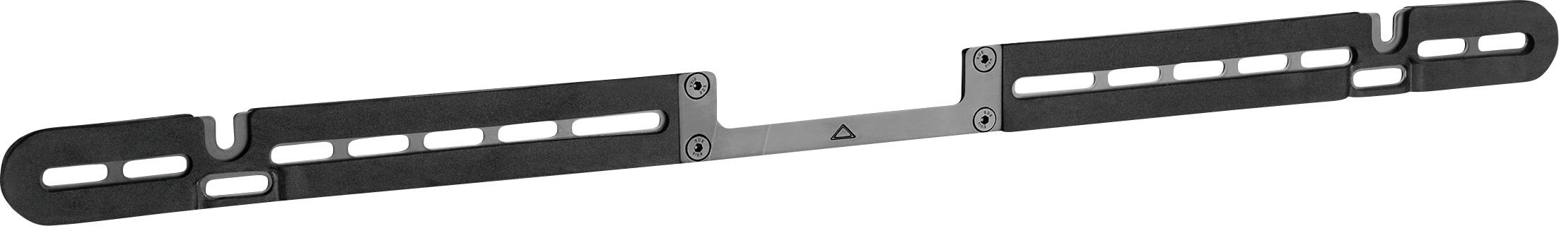 My Wall HS7L Soundbar mounting brackets Rigid Black 1 pc(s)