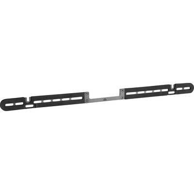 My Wall HS7L Soundbar mounting brackets Rigid Black 1 pc(s)-0