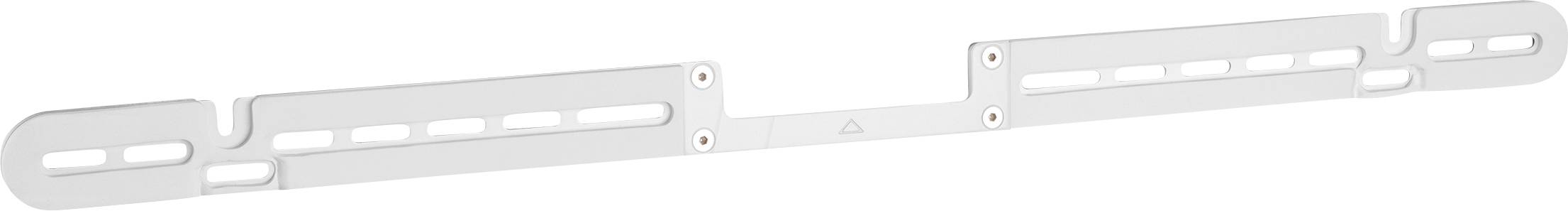 My Wall HS7WL Soundbar mounting brackets Rigid White 1 pc(s)