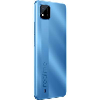 Realme C11 (2021) 32 GB Blue 16.5 cm (6.5 inch) Smartphone-3