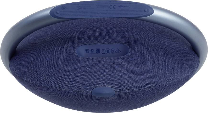 JBL Onyx Studio 7 Bluetooth speaker Blue-2