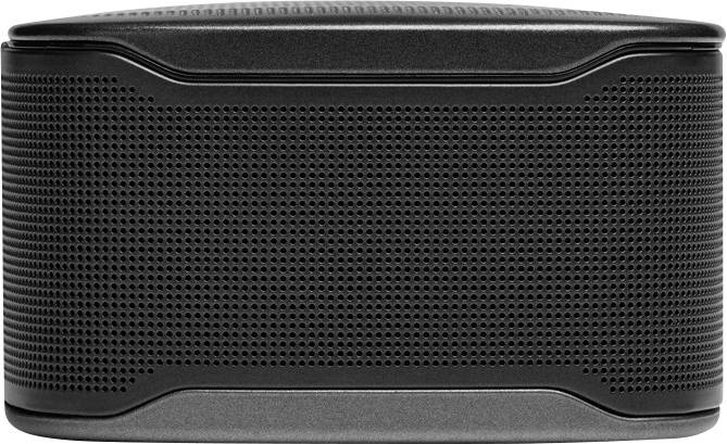 JBL Bar 5.0 MultiBeam Soundbar Black Bluetooth, Multi-room support, Voice-controlled, USB, Wall brackets, Wi-Fi-6