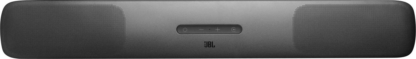 JBL Bar 5.0 MultiBeam Soundbar Black Bluetooth, Multi-room support, Voice-controlled, USB, Wall brackets, Wi-Fi-7