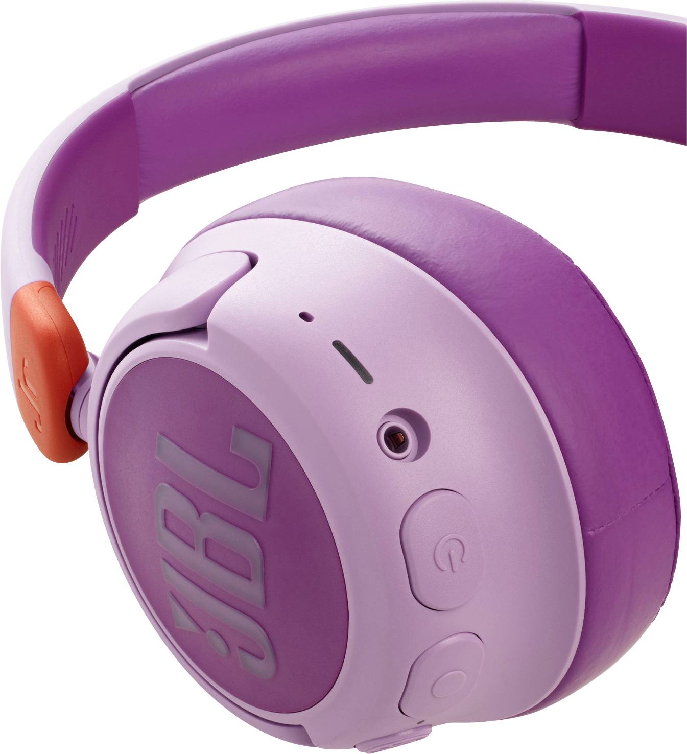 JBL Harman JR 460NC Children Overear headphones Bluetooth® (1075101