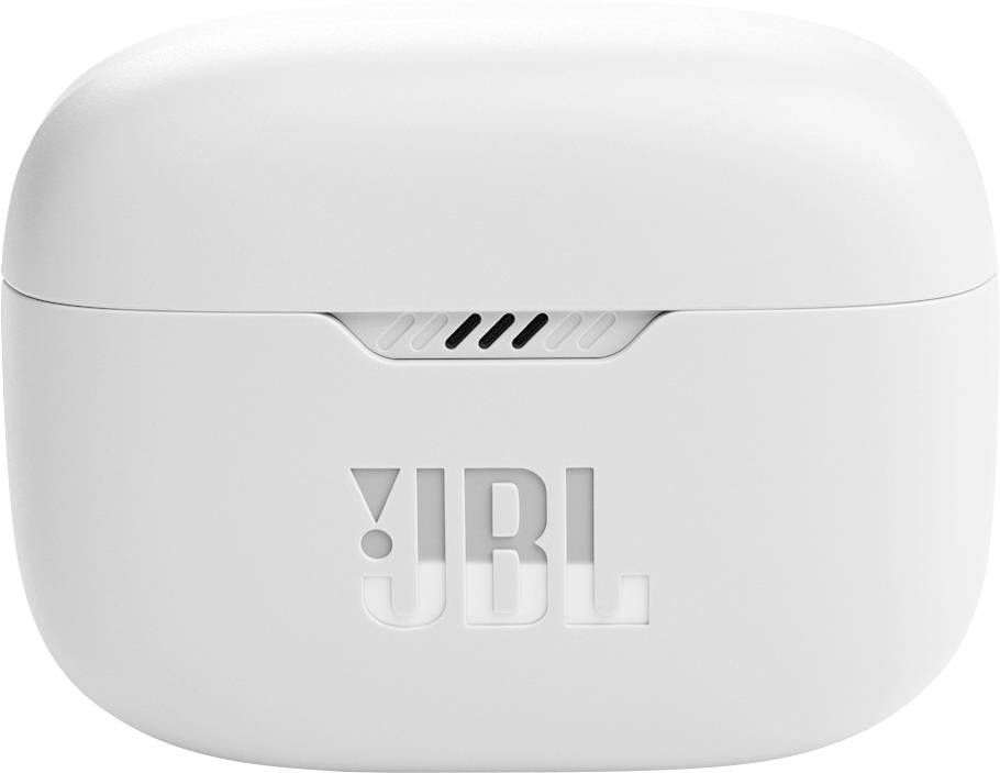 JBL TUNE 130NC TWS In-ear headphones Bluetooth® (1075101) White Noise cancelling Waterproof, Sweat-resistant, Battery in-4