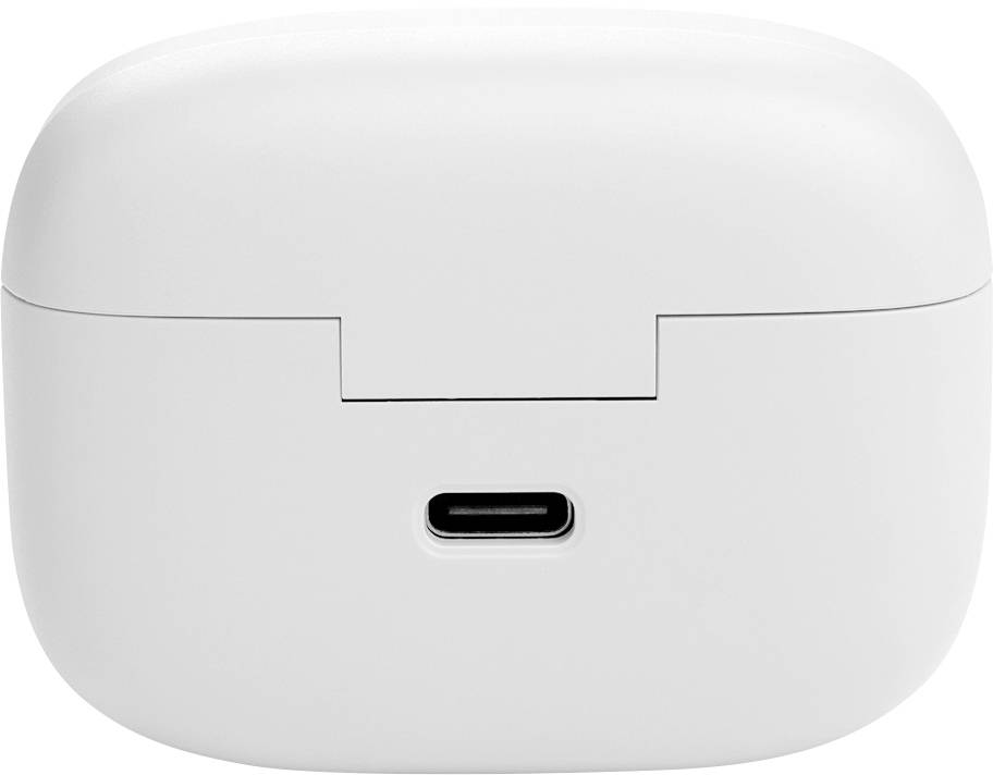 JBL TUNE 130NC TWS In-ear headphones Bluetooth® (1075101) White Noise cancelling Waterproof, Sweat-resistant, Battery in-6