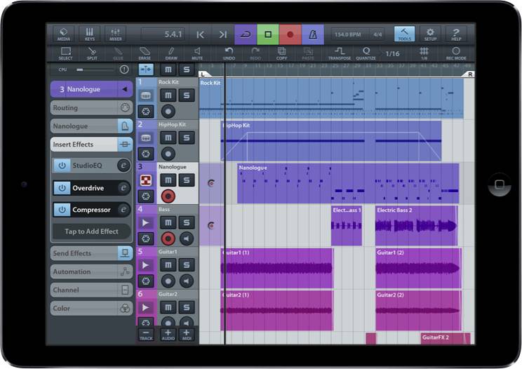 Audio interface Steinberg UR22MKII-4