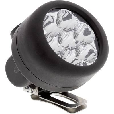 KSE-Lights KS-6002 Performance KS-6002 LED (monochrome) Helmet light rechargeable 55 lm 110 g-0