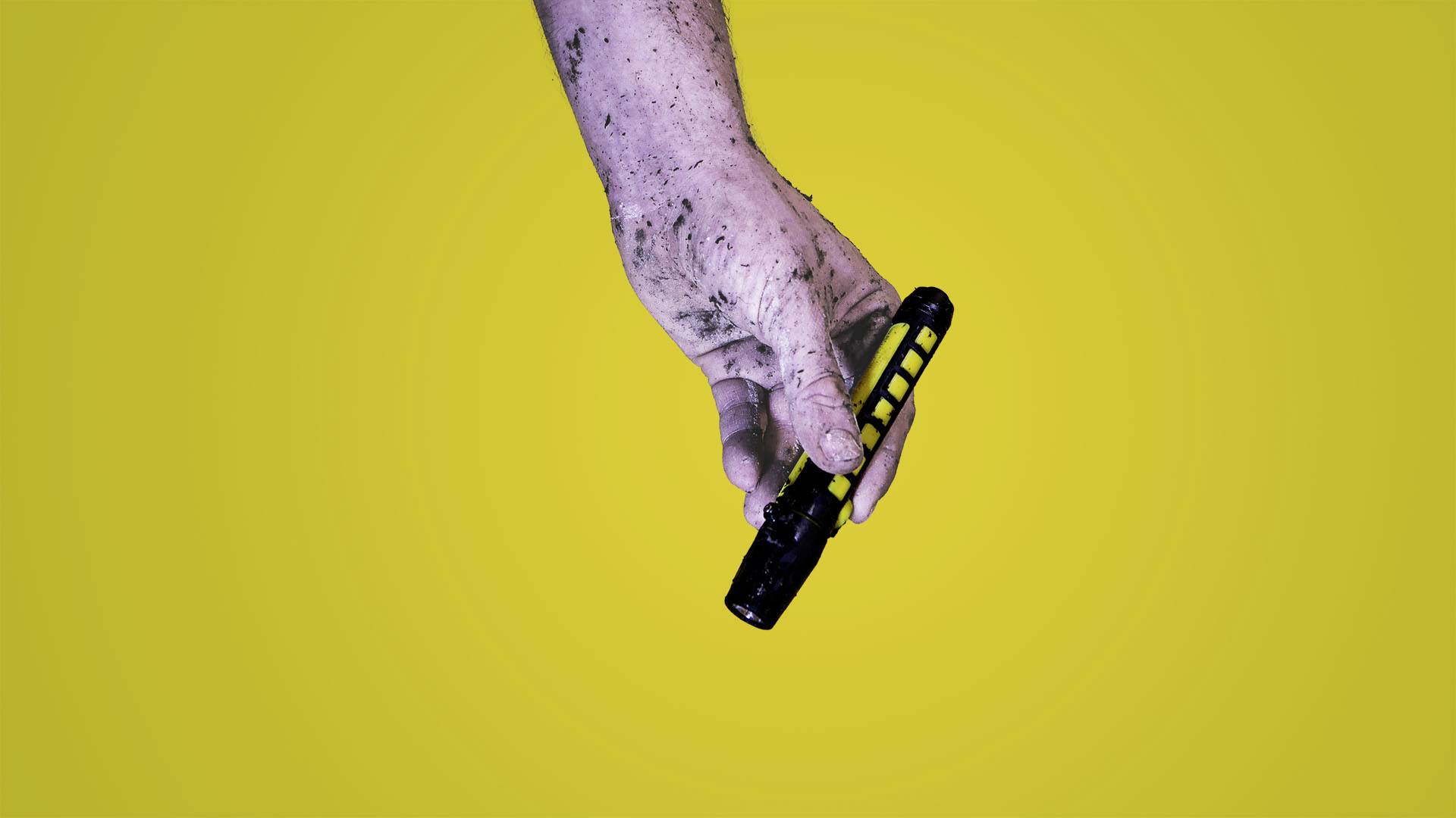 KSE-Lights KS-9900 Torch battery-powered 64 lm 41 g-1