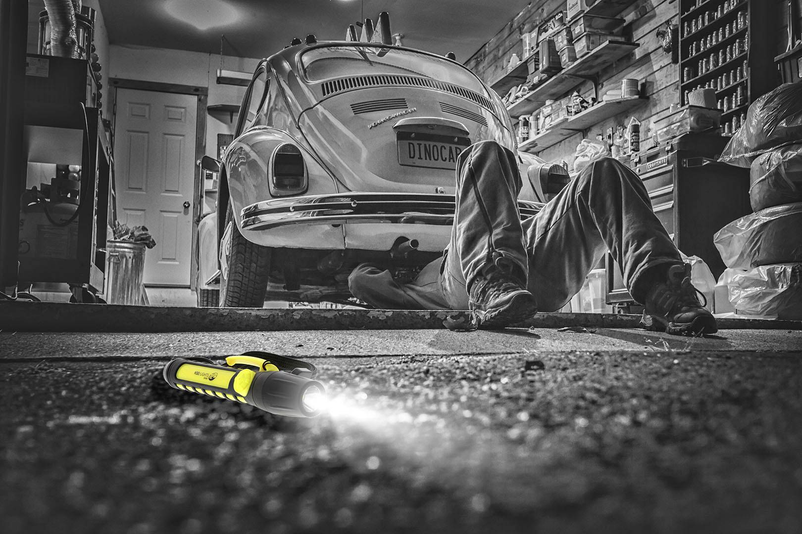 KSE-Lights KS-9900 Torch battery-powered 64 lm 41 g-2