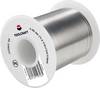 TOOLCRAFT Solder, lead-free Reel Sn96,5Ag3Cu0,5 ROL1 100 g 0.7 mm
