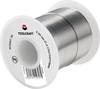 TOOLCRAFT Solder, lead-free Reel Sn96,5Ag3Cu0,5 ROL1 100 g 1 mm