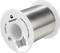 Roll of solder wire from TOOLCRAFT, Number 2410259, 0.3 mm diameter, 100 g. Roll displays barcode and lead symbol.