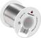 Reel of silver solder, Toolcraft brand, wire diameter 0.3 mm, suitable for electronic work.