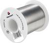 TOOLCRAFT Solder, lead-free Reel Sn99,3Cu0,7 ROL1 100 g 0.7 mm
