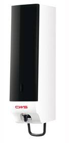 CWS Hygiene Paradise Foam Slim HD4012-03 Soap dispenser 500 ml Black-0