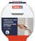 'Fiberglass Tape' package by 'tesa'; shows a hand applying tape on a wall seam. Labeled in English, German, and French. Size: 20m x 50mm.