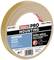Double-sided adhesive tape 'tesa' for mirror mounting in damp areas. Roll with 10 m length, 19 mm width, quick fixing.