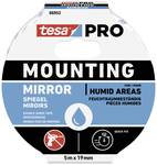 tesa PER mounting tape mirror, 5 m x 19 mm, white