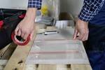 tesa PER mounting tape transparent, 5 m x 19 mm