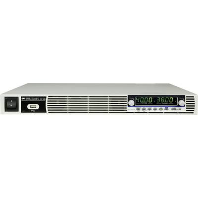 Teledyne LeCroy  Bench PSU (fixed voltage)  40 V (max.) 38 A (max.) 1520 W USB , LAN, RS232, RS485 socket  