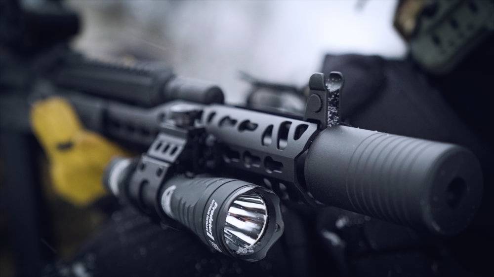 ArmyTek Predator XP-E2 red LED (monochrome) Torch rechargeable 200 lm 432 h 135 g-14