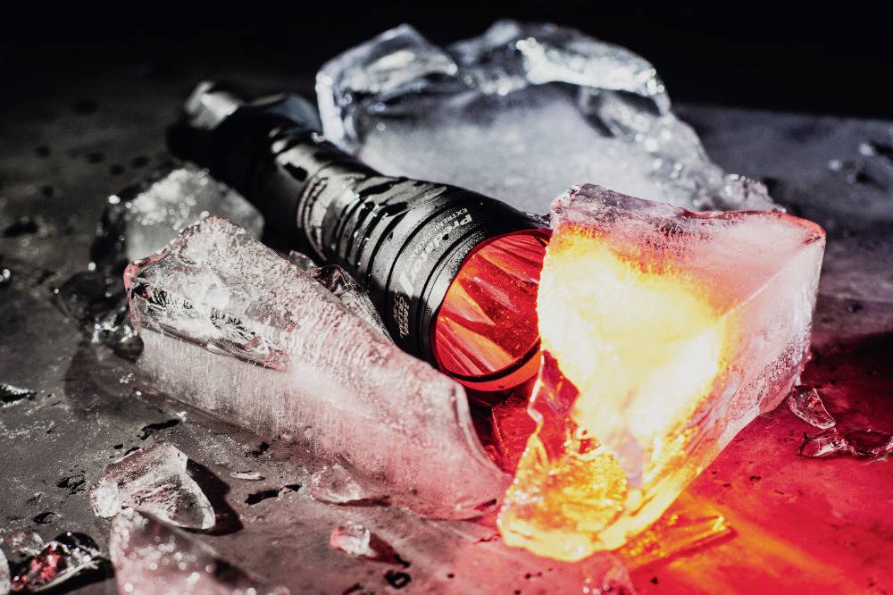 ArmyTek Predator XP-E2 red LED (monochrome) Torch rechargeable 200 lm 432 h 135 g-28