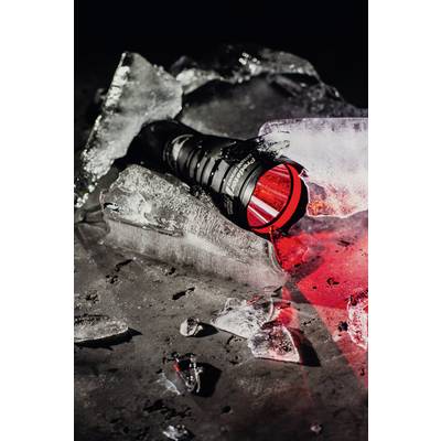 ArmyTek Predator XP-E2 red LED (monochrome) Torch rechargeable 200 lm 432 h 135 g-0