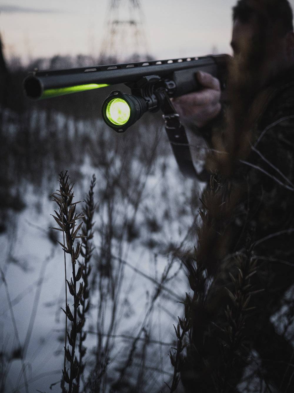 ArmyTek Predator XP-E2 green LED (monochrome) Torch rechargeable 240 lm 432 h 135 g-31