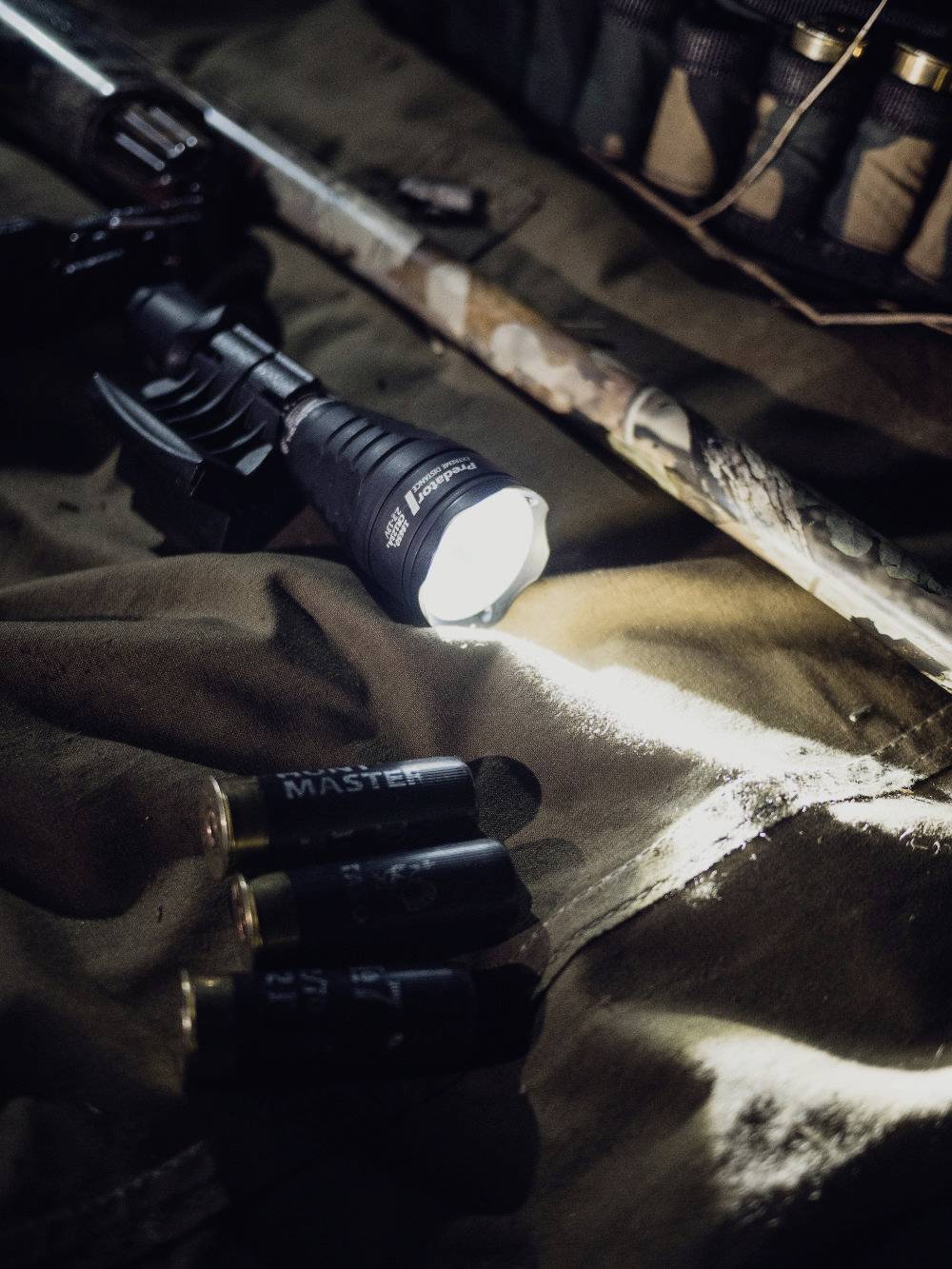ArmyTek Predator XP-L HI white LED (monochrome) Torch rechargeable 1200 lm 432 h 135 g-38