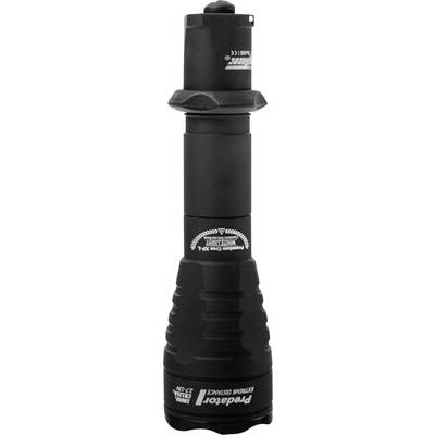 ArmyTek Predator XP-L HI white LED (monochrome) Torch rechargeable 1200 lm 432 h 135 g-0