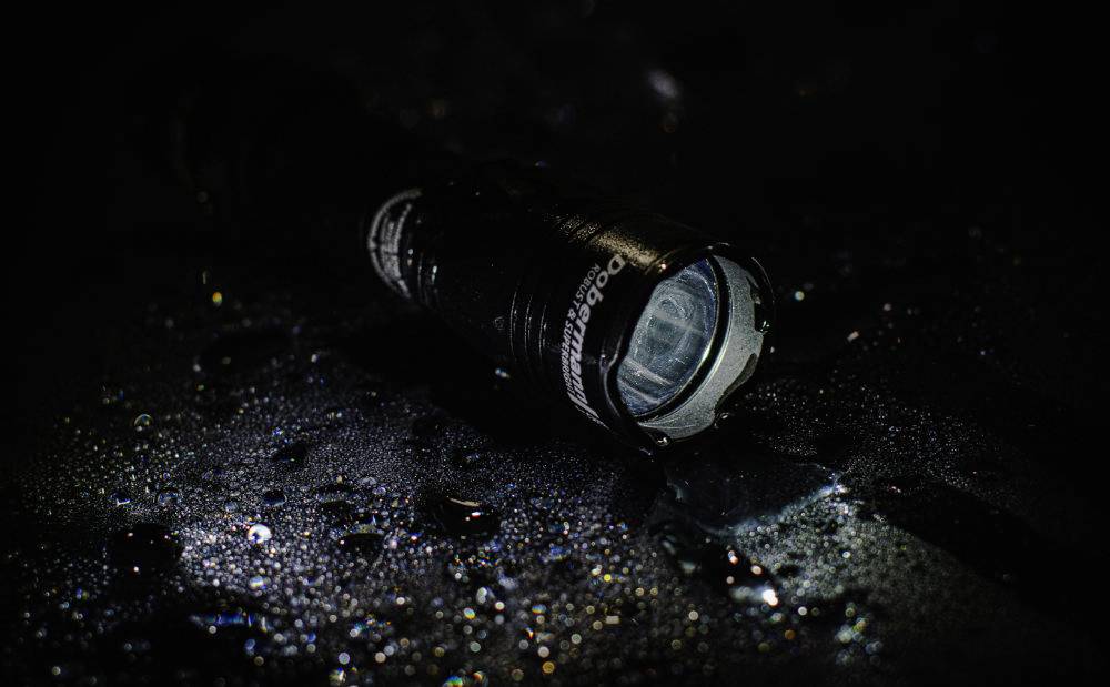 ArmyTek Dobermann XP-E2 red LED (monochrome) Torch rechargeable 200 lm 432 h 115 g-44