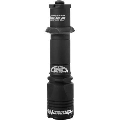 ArmyTek Dobermann XP-E2 red LED (monochrome) Torch rechargeable 200 lm 432 h 115 g-0