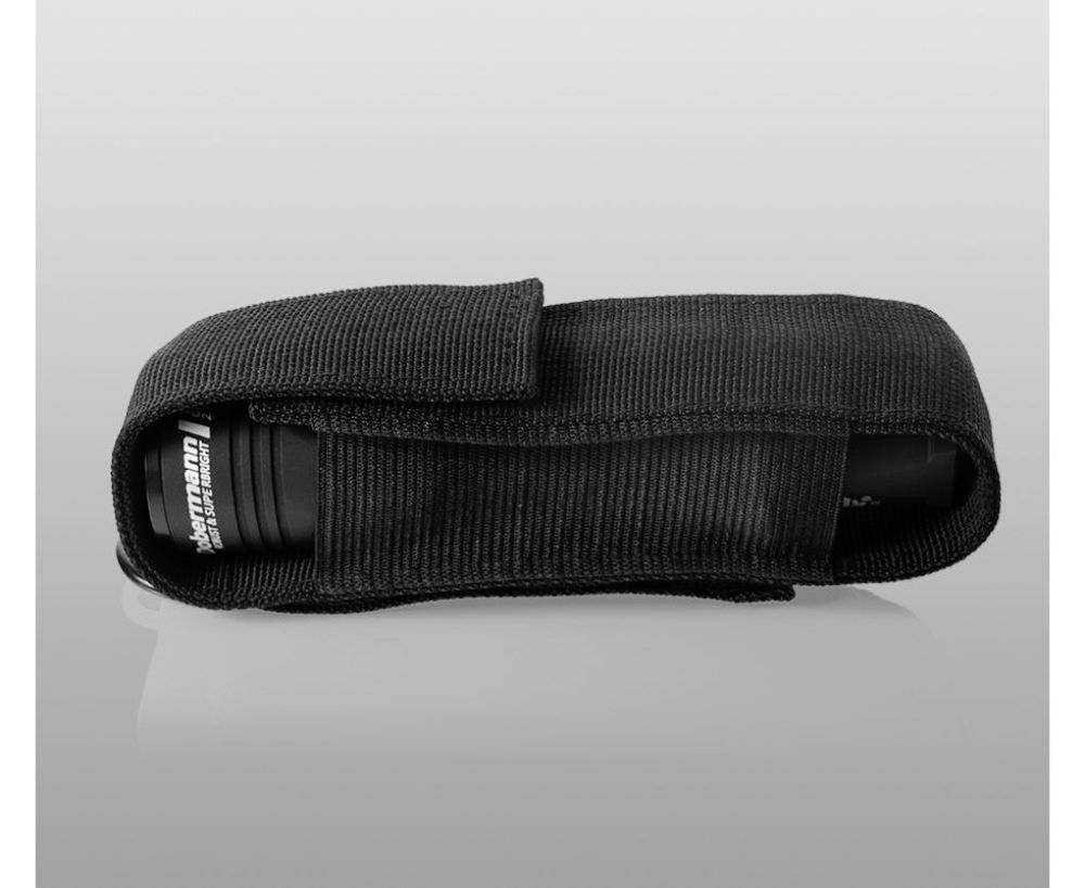 ArmyTek Dobermann XP-E2 red LED (monochrome) Torch rechargeable 200 lm 432 h 115 g-1