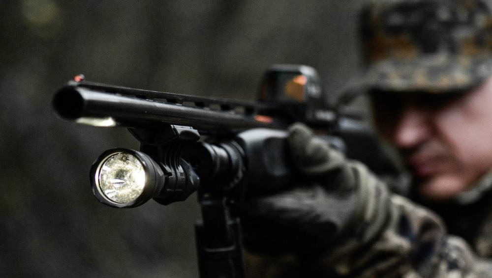 ArmyTek Dobermann XP-E2 green LED (monochrome) Torch rechargeable 240 lm 432 h 115 g-38
