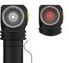 ArmyTek Wizard C2 WR Magnet Warm & Red F06901W LED (monochrome) Headlamp Magnetic holder rechargeable 1100 lm 3 h 65 g