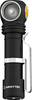ArmyTek Wizard C2 Magnet Warm LED (monochrome) Headlamp Magnetic holder rechargeable 1200 lm 4800 h 64 g