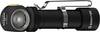 ArmyTek Wizard C2 Magnet White LED (monochrome) Headlamp Magnetic holder rechargeable 1200 lm 4800 h 64 g