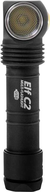 ArmyTek Elf C2 Warm LED (monochrome) Torch rechargeable 1100 lm 4800 h 65 g-3