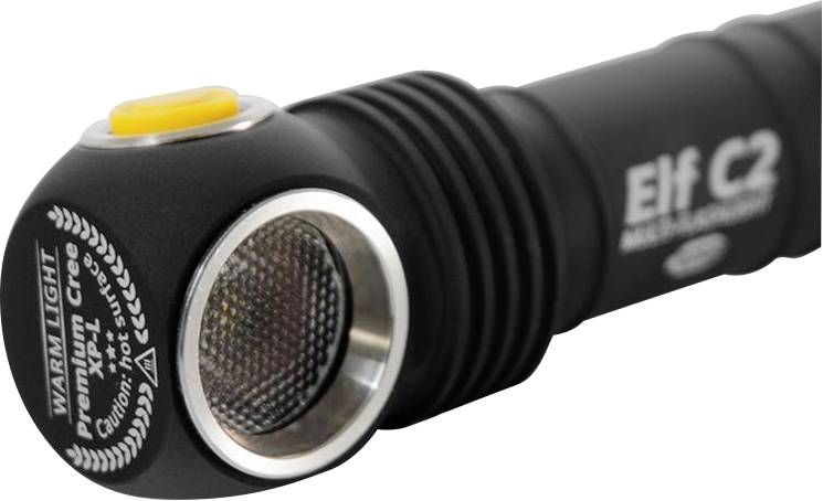 ArmyTek Elf C2 Warm LED (monochrome) Torch rechargeable 1100 lm 4800 h 65 g-5