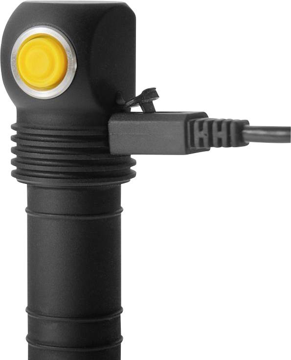 ArmyTek Elf C2 Warm LED (monochrome) Torch rechargeable 1100 lm 4800 h 65 g-9