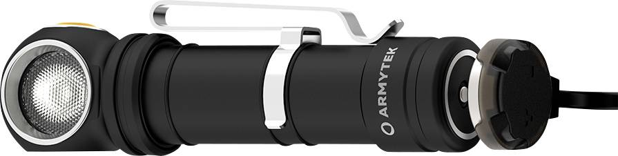 Armytek Wizard C2 Pro MAX Magnet USB (warm Light - View #3