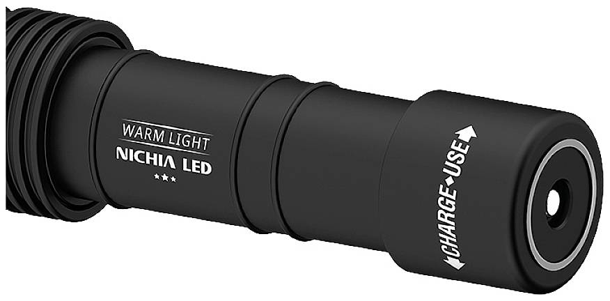 ArmyTek Wizard Pro Nichia Warm LED (monochrome) Torch Magnetic holder rechargeable 1770 lm 200 h 65 g-2