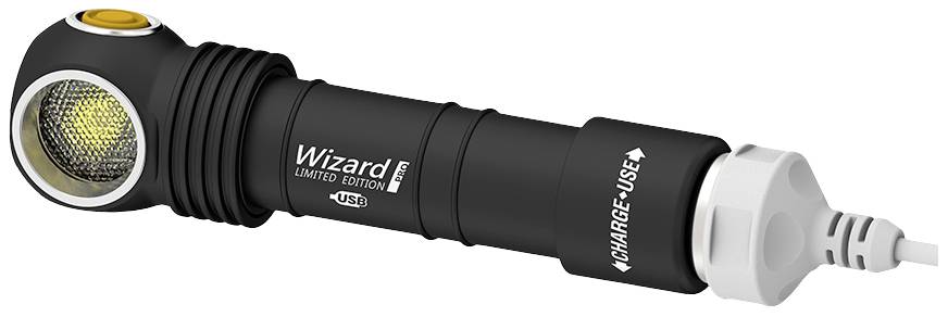 ArmyTek Wizard Pro Nichia Warm LED (monochrome) Torch Magnetic holder rechargeable 1770 lm 200 h 65 g-5