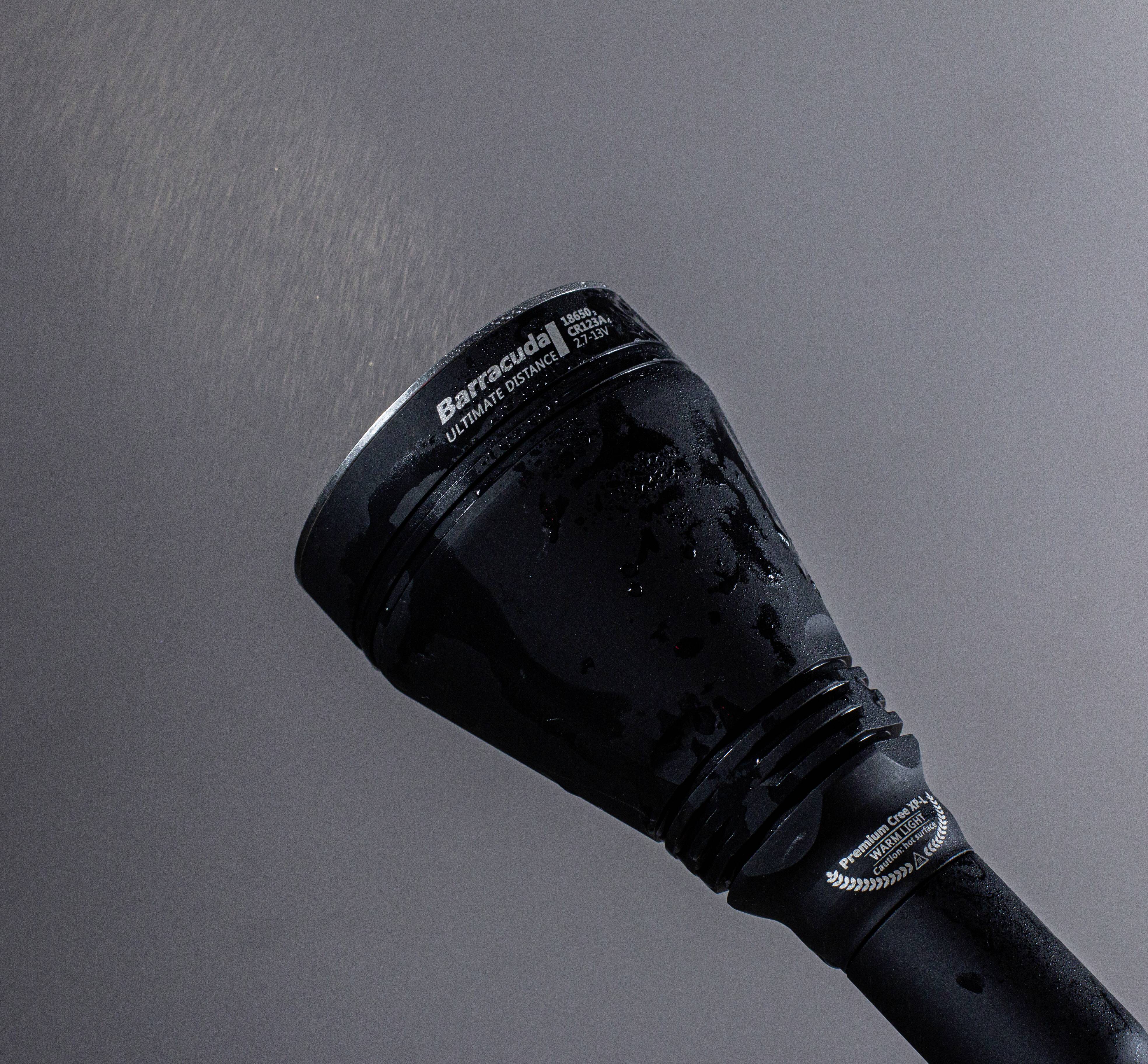 ArmyTek Barracuda warm LED (monochrome) Torch rechargeable 1350 lm 720 h 303 g-4