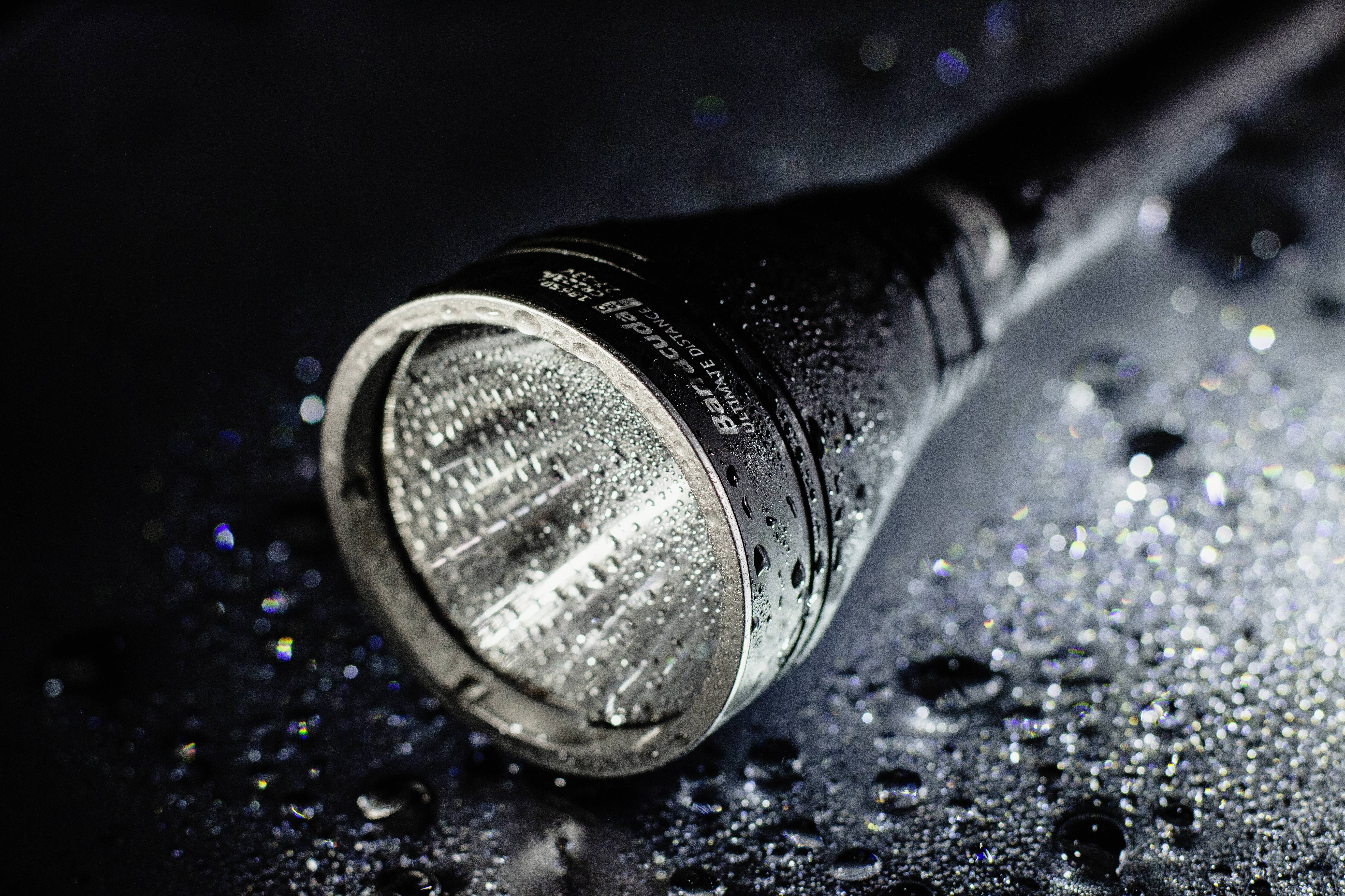 ArmyTek Barracuda warm LED (monochrome) Torch rechargeable 1350 lm 720 h 303 g-6