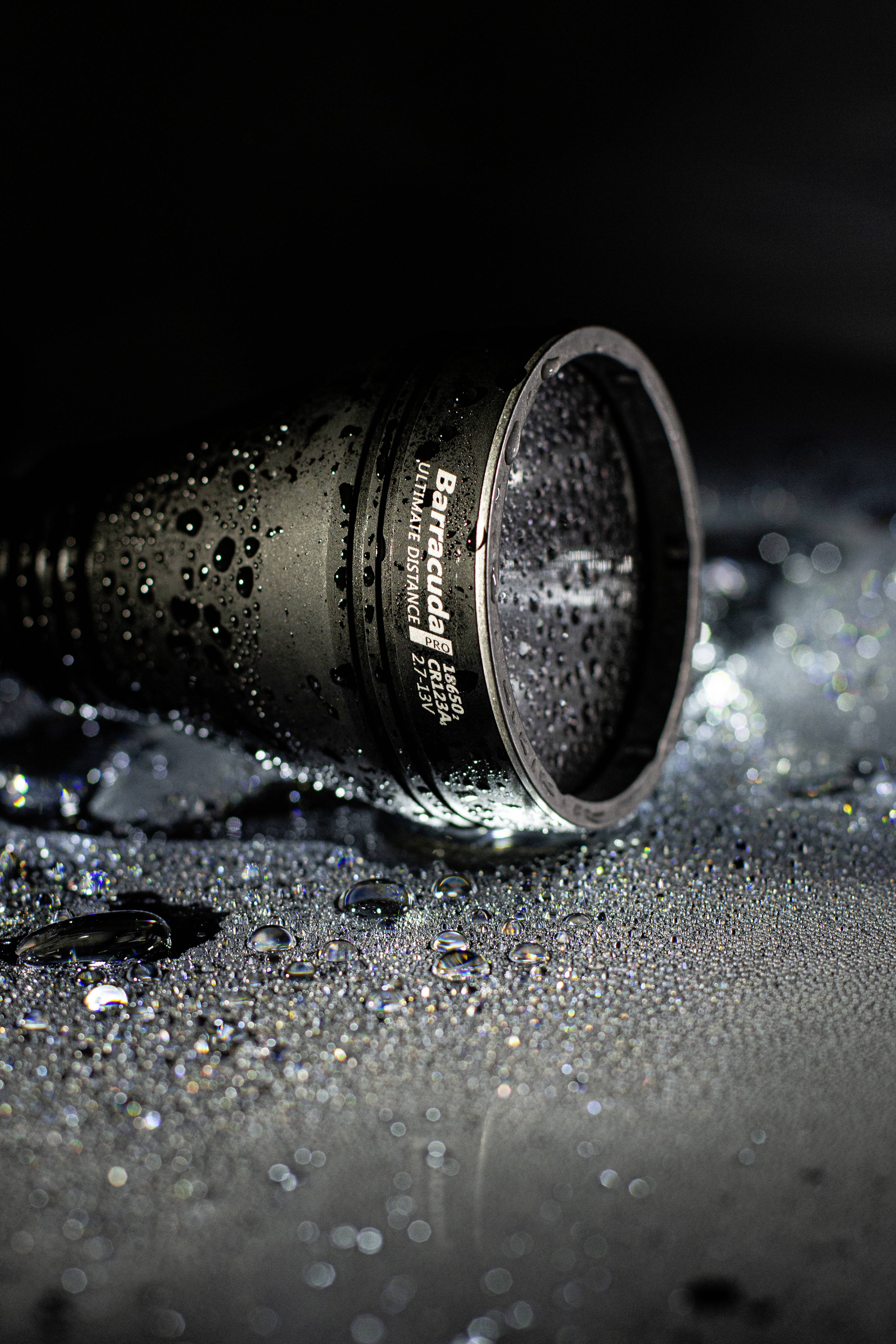 ArmyTek Barracuda warm LED (monochrome) Torch rechargeable 1350 lm 720 h 303 g-7